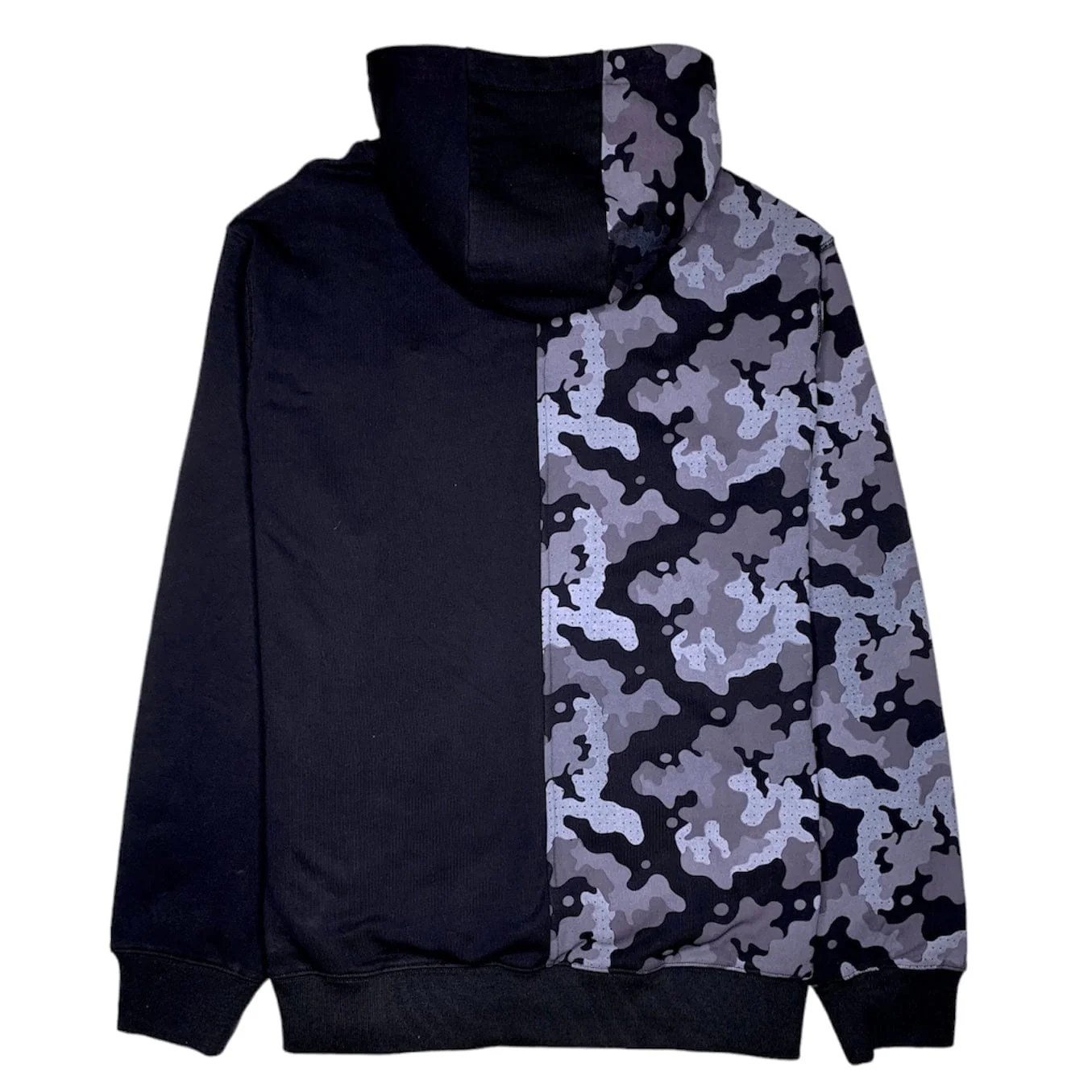 Tackma Split Hoodie (Black Camo) - THL17-F105 - Image 2