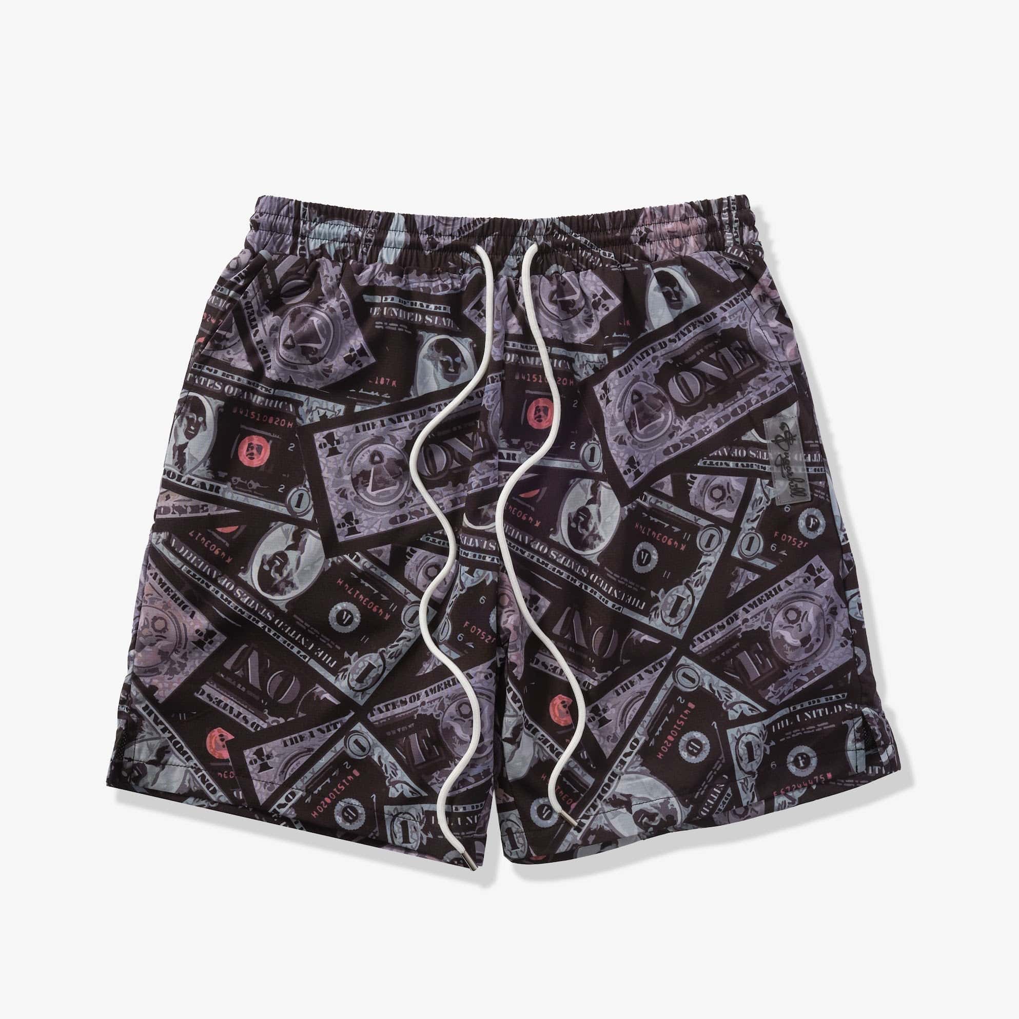 "Tax" Shorts (black) - Image 3