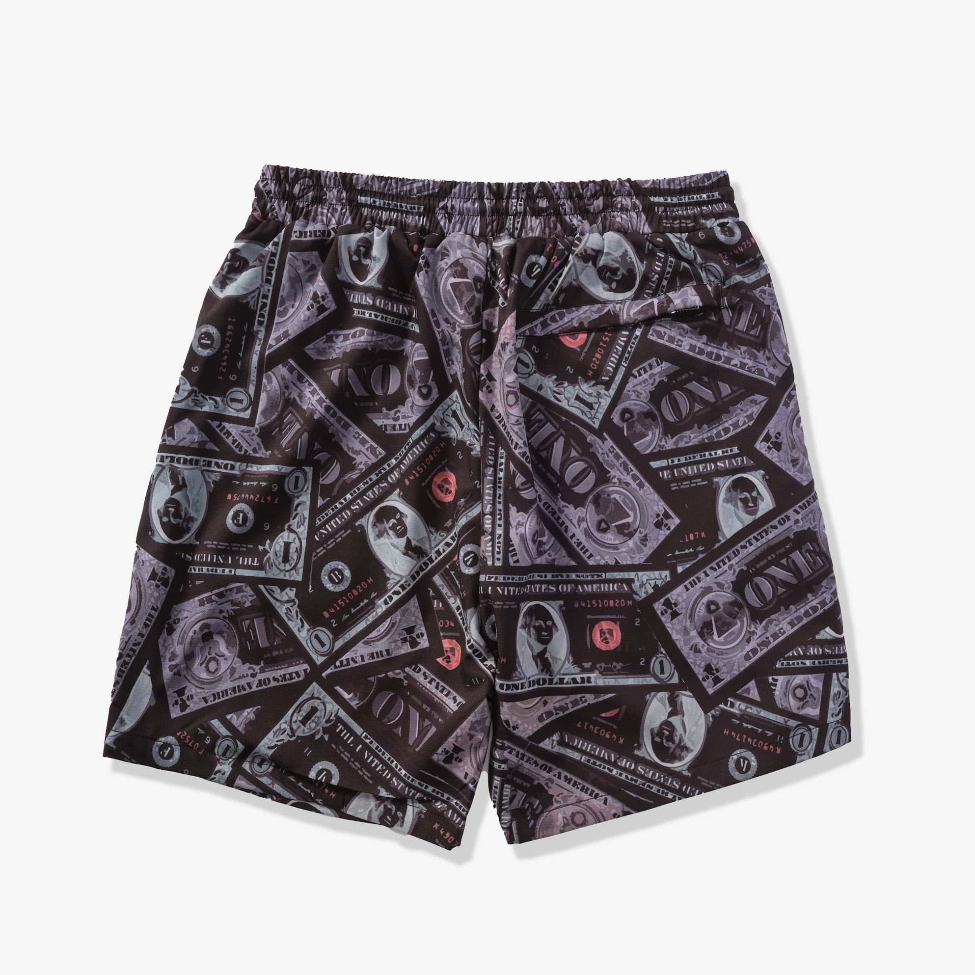 "Tax" Shorts (black) - Image 4