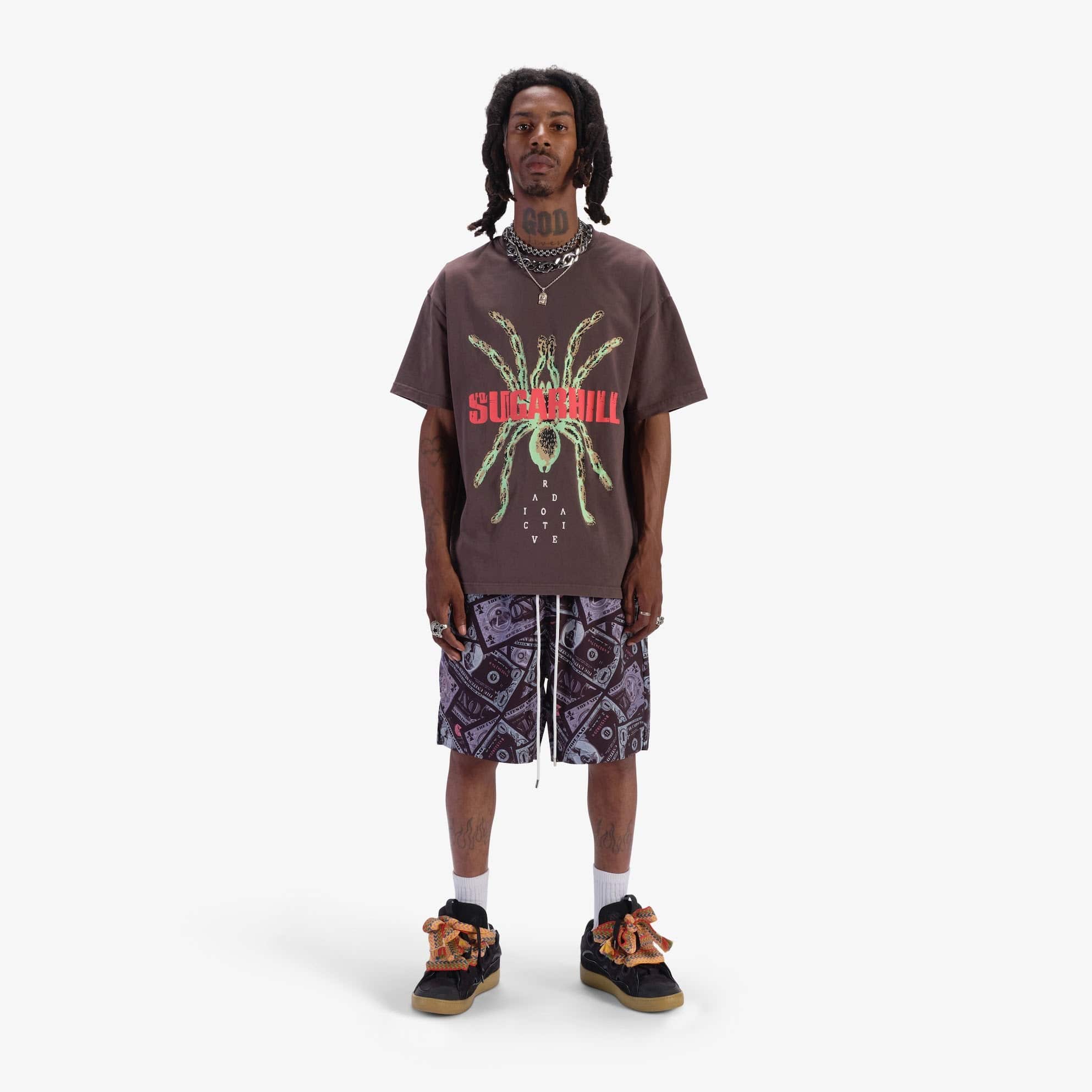 "Tax" Shorts (black) - Image 5