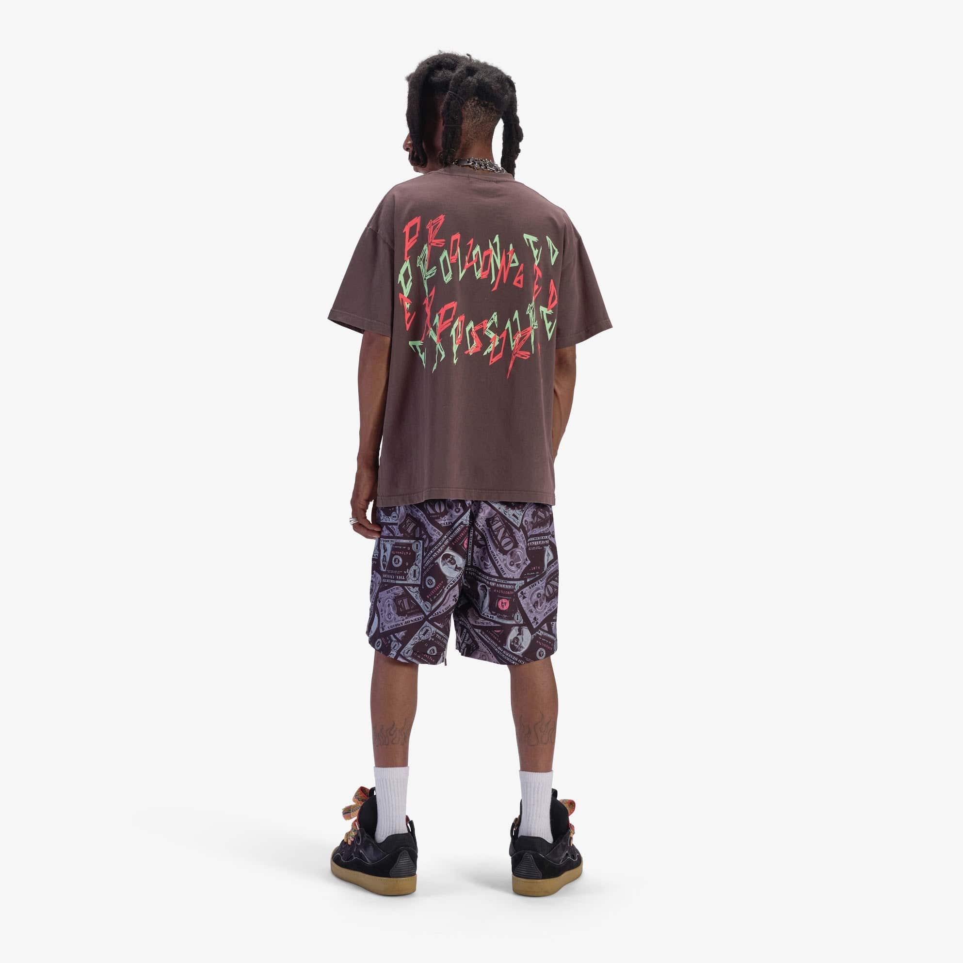 "Tax" Shorts (black) - Image 6