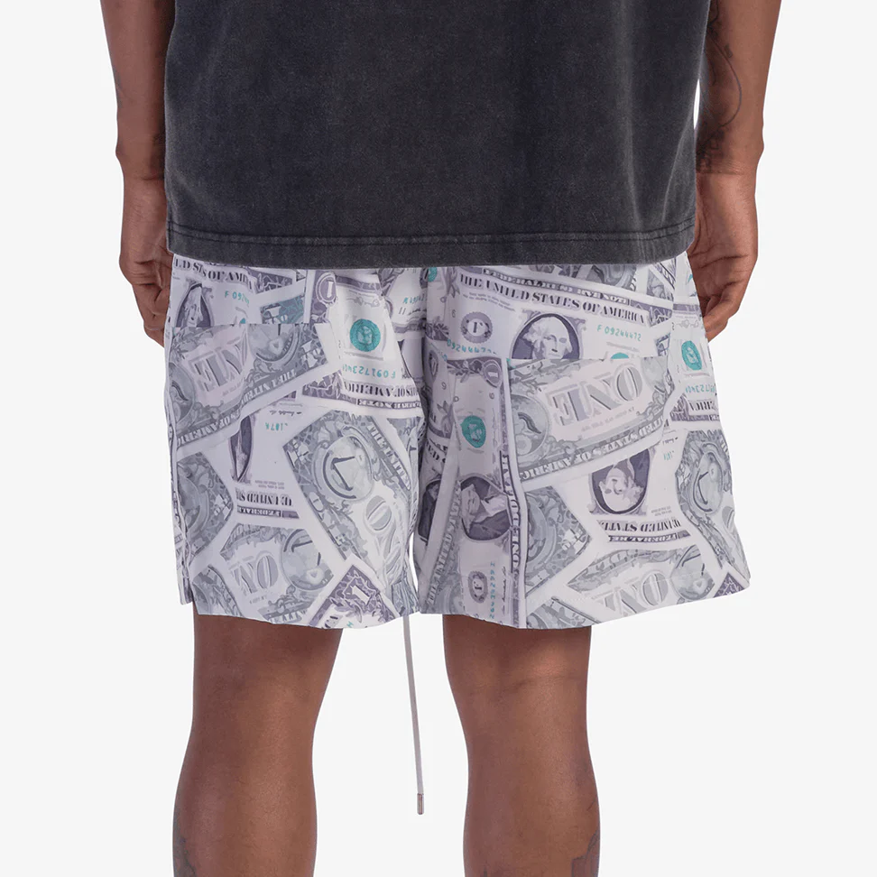 "Tax" Shorts (light) - Image 2