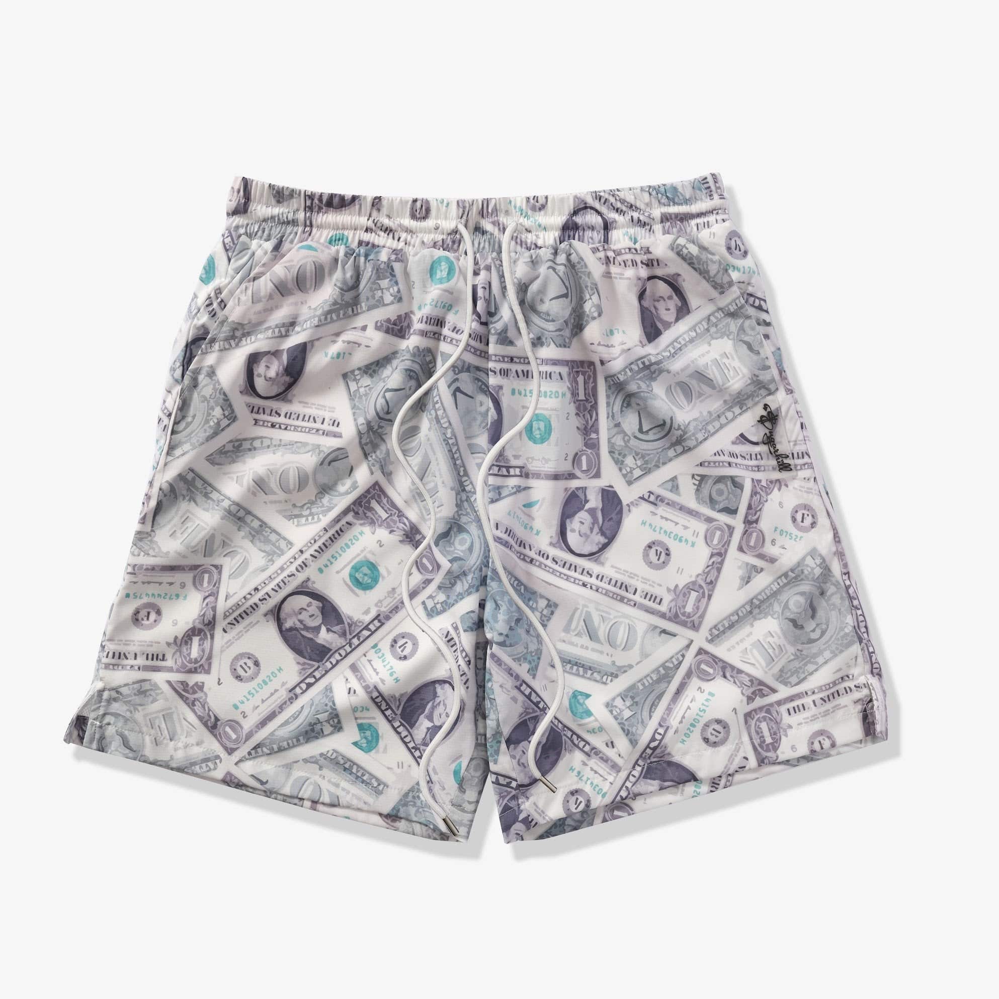 "Tax" Shorts (light) - Image 3
