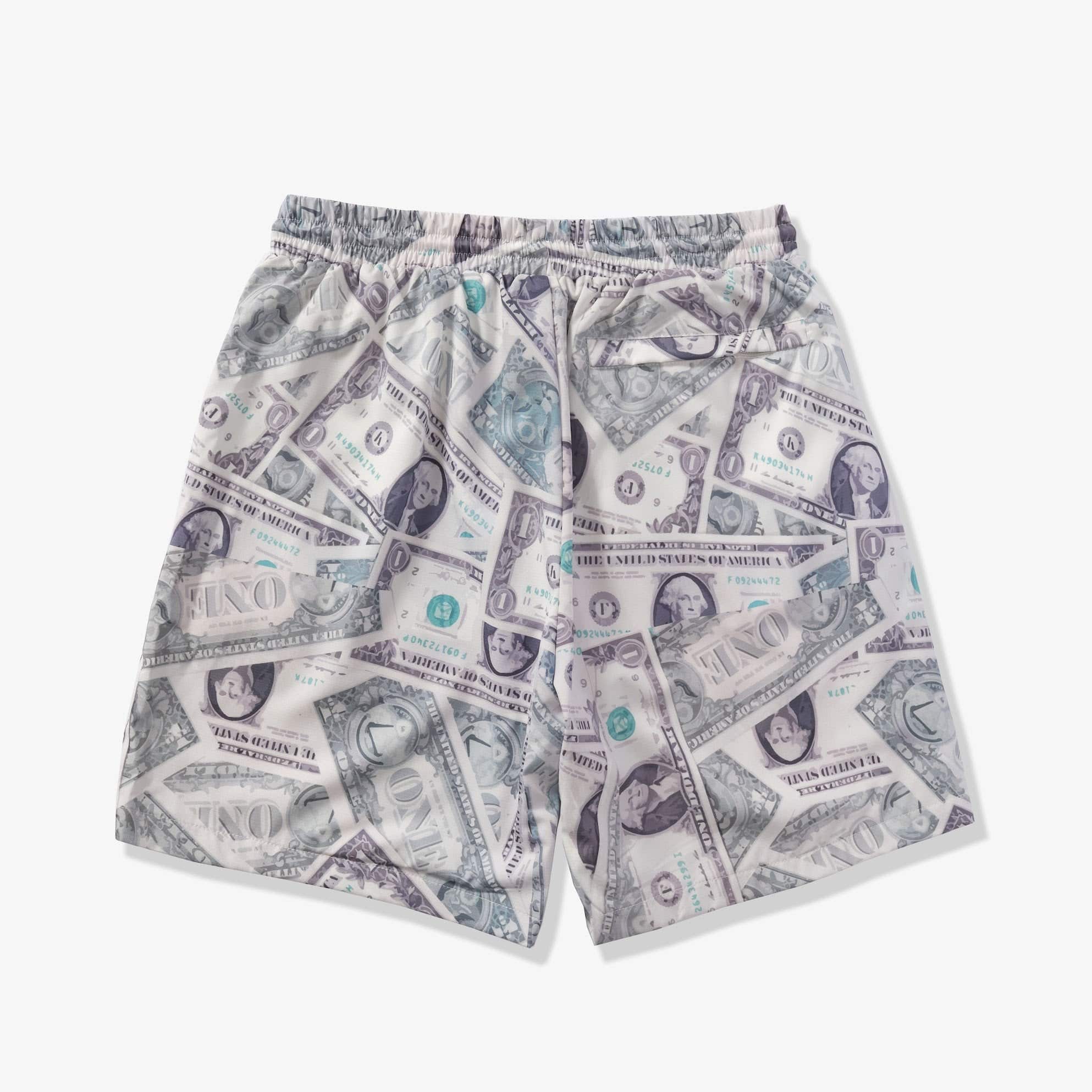 "Tax" Shorts (light) - Image 4
