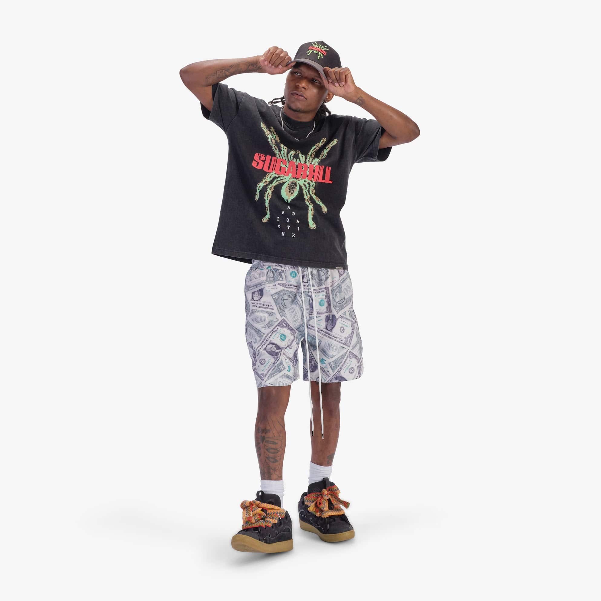 "Tax" Shorts (light) - Image 5