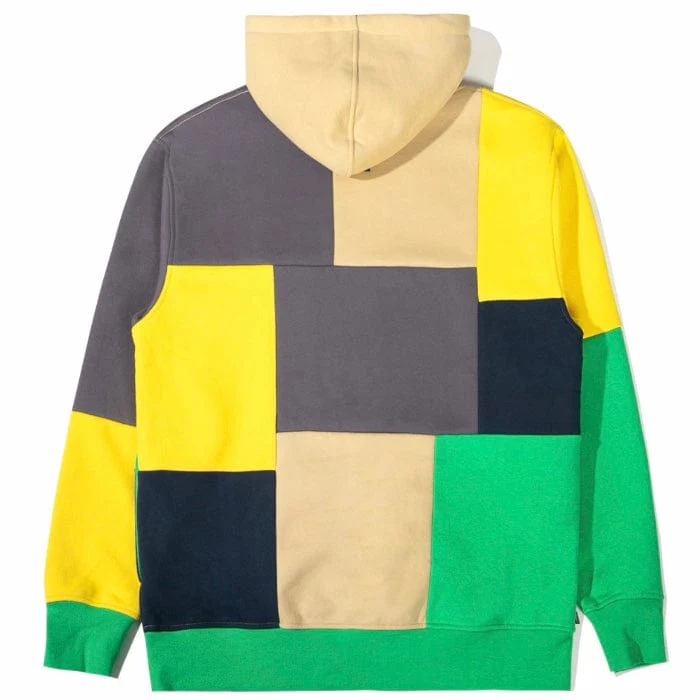 The Hundreds Bridgeport Pullover Hoodie (Khaki) T22P102009 - Image 3
