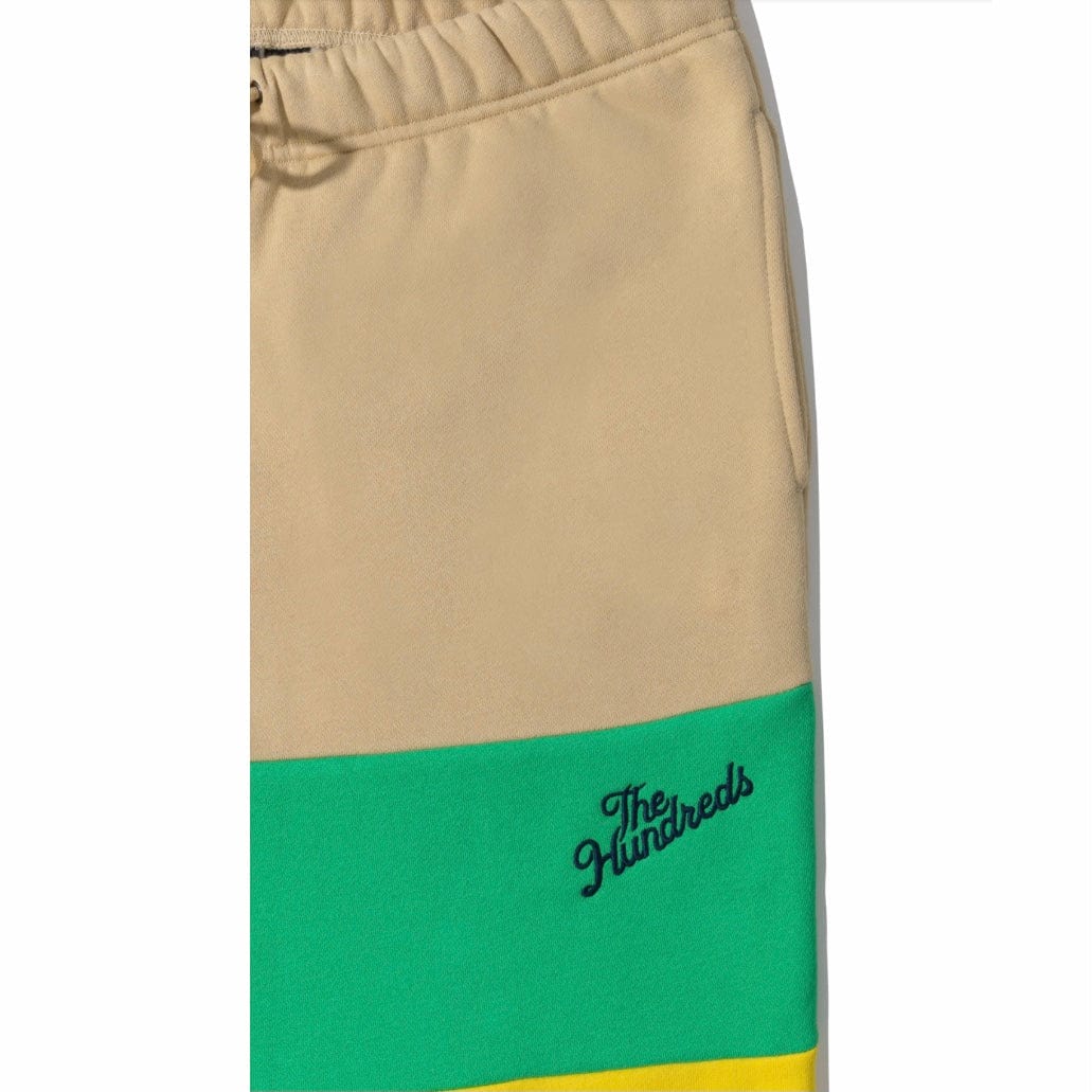 The Hundreds Gower Sweatpants (Khaki) T22P104017 - Image 2