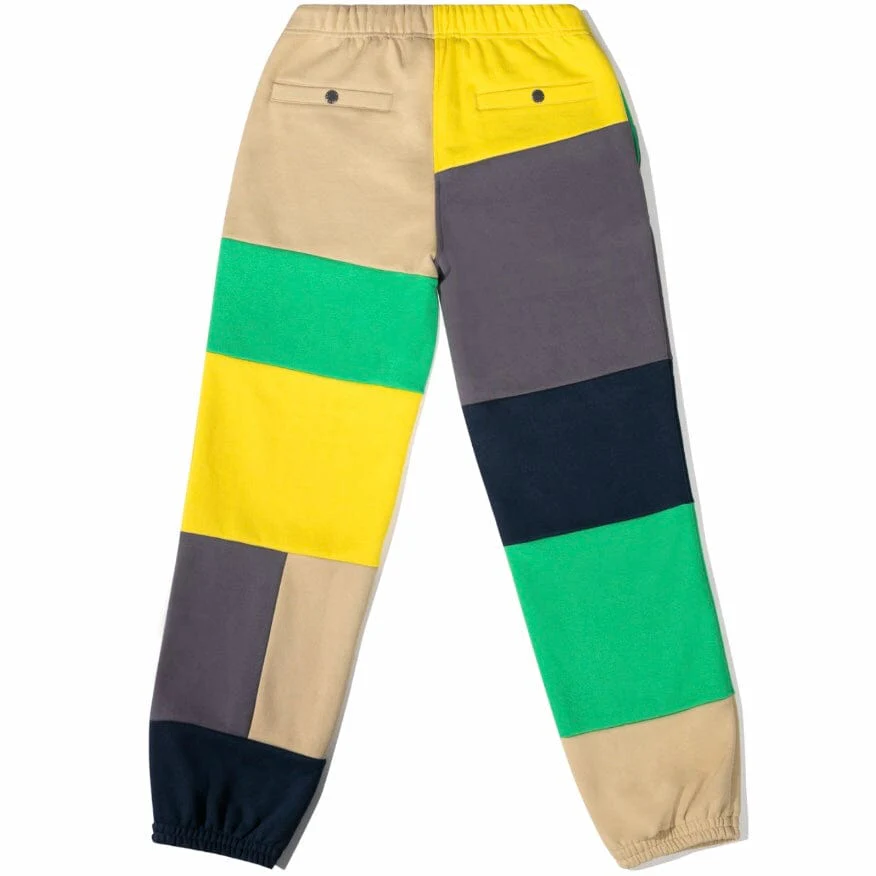 The Hundreds Gower Sweatpants (Khaki) T22P104017 - Image 3