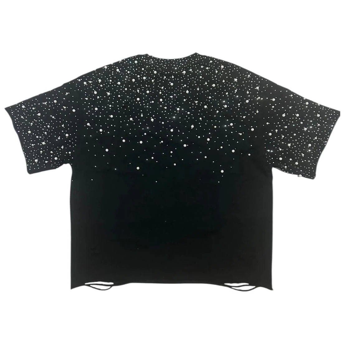 The Syndicate Masque Tee (Black) SYNT-40 - Image 2