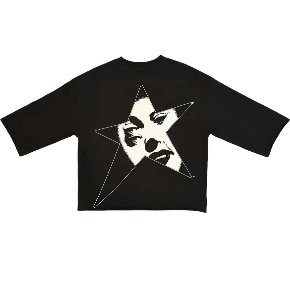 The Syndicate "Star" Tee (Black) QS-10 - Image 2
