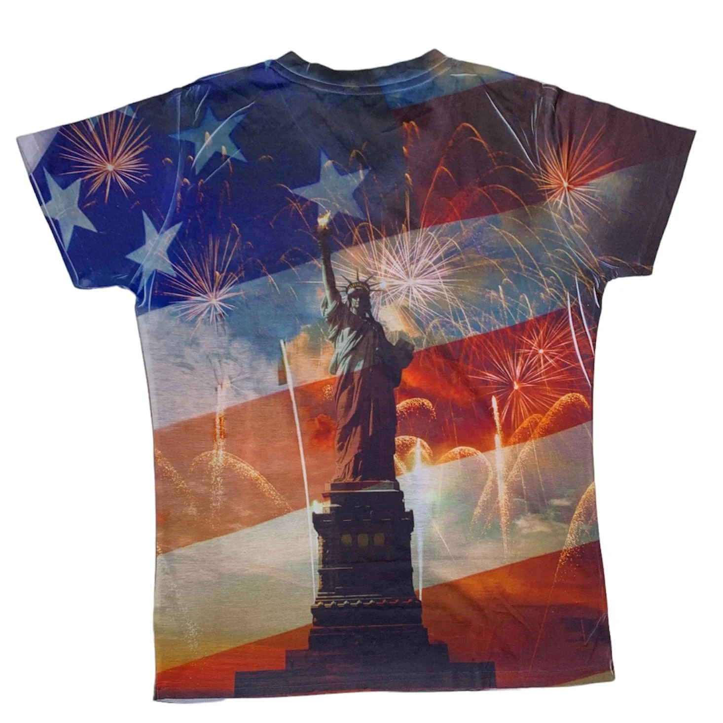 True Rock Liberty T-Shirt - ACID400 - Image 2