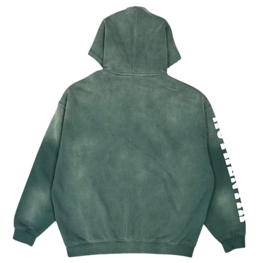 Truly Authentik Tyson Hoodie (Green) - Image 2