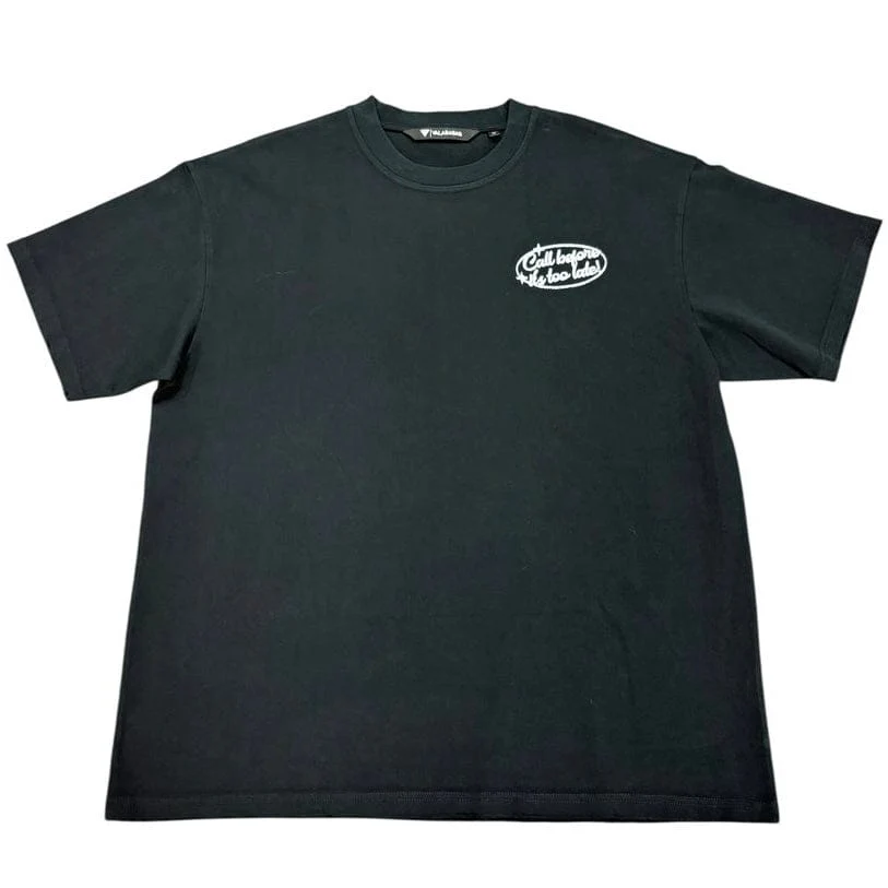 Valabasas 1-800 Tee (Black) VLBS-VT1-1063 - Image 3