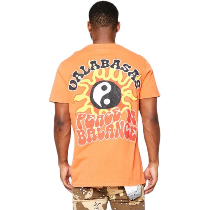 Valabasas All Balanced Tee (Vintage Flame Orange) VLBS90048 - Image 4