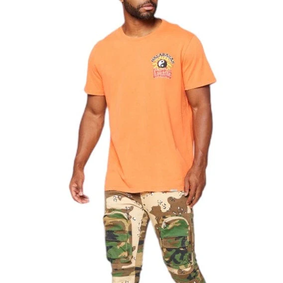 Valabasas All Balanced Tee (Vintage Flame Orange) VLBS90048 - Image 5