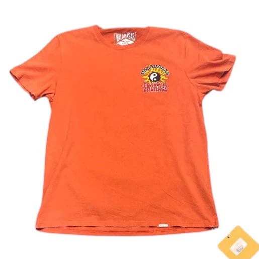 Valabasas All Balanced Tee (Vintage Flame Orange) VLBS90048 - Image 6