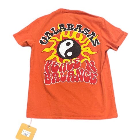 Valabasas All Balanced Tee (Vintage Flame Orange) VLBS90048 - Image 7
