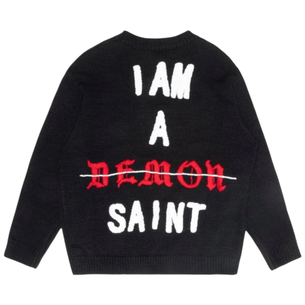 Valabasas Altered Crewneck (Black) VLBS-VCR1-1001 - Image 2