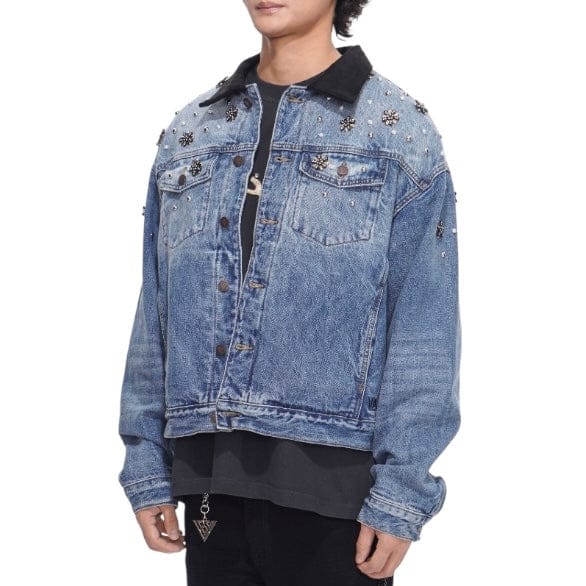 Valabasas Appearance Jacket (Blue Washed) VLBS-VJK1-1043 - Image 3