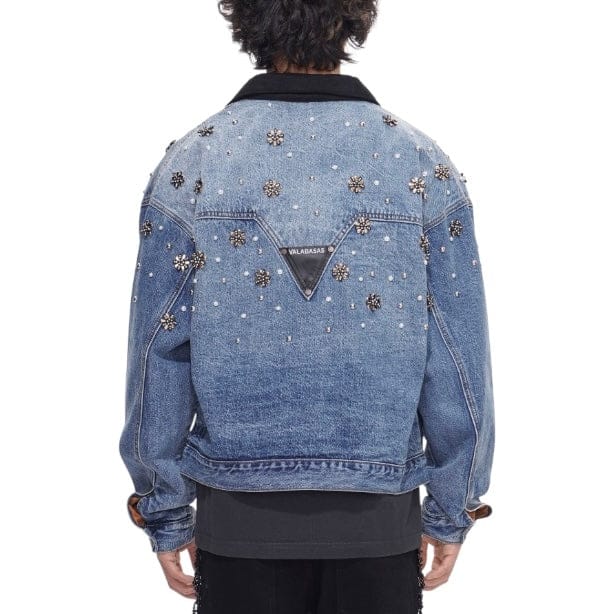 Valabasas Appearance Jacket (Blue Washed) VLBS-VJK1-1043 - Image 4