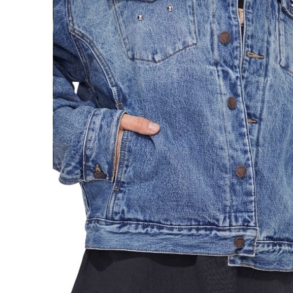 Valabasas Appearance Jacket (Blue Washed) VLBS-VJK1-1043 - Image 5