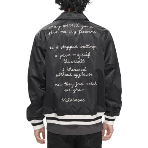 Valabasas Applause Jacket (Black) VLBS-VJK1-1058 - Image 4