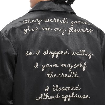 Valabasas Applause Jacket (Black) VLBS-VJK1-1058 - Image 6
