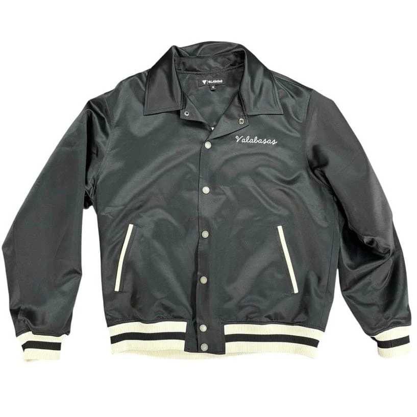 Valabasas Applause Jacket (Black) VLBS-VJK1-1058 - Image 7