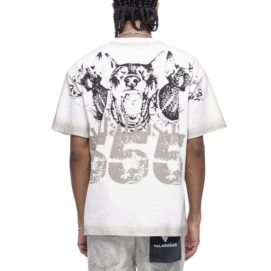 Valabasas Art Tee (White) VLBS-VT1-1083 - Image 4