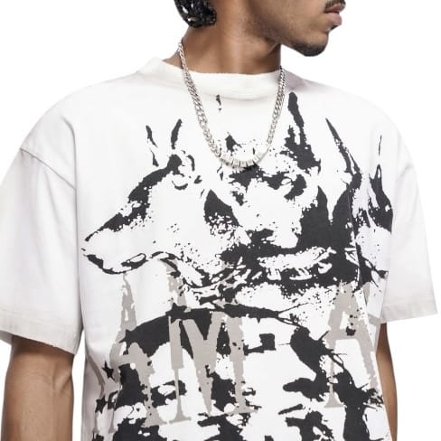 Valabasas Art Tee (White) VLBS-VT1-1083 - Image 5