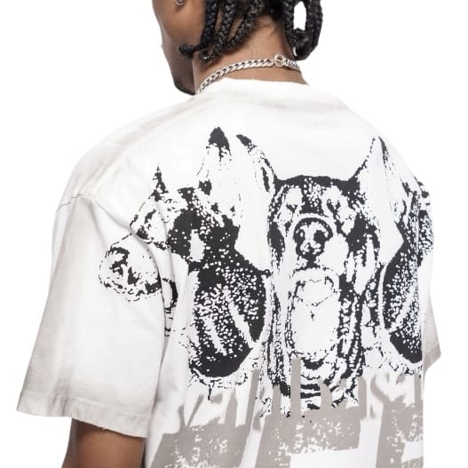 Valabasas Art Tee (White) VLBS-VT1-1083 - Image 6