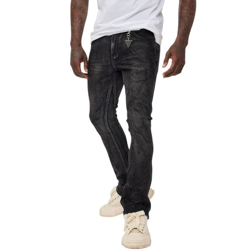 Valabasas Astonish Denim (Black/Grey) VLBS-VJ3-1031 - Image 2