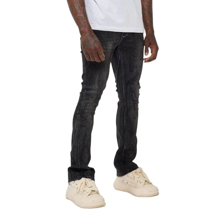 Valabasas Astonish Denim (Black/Grey) VLBS-VJ3-1031 - Image 3