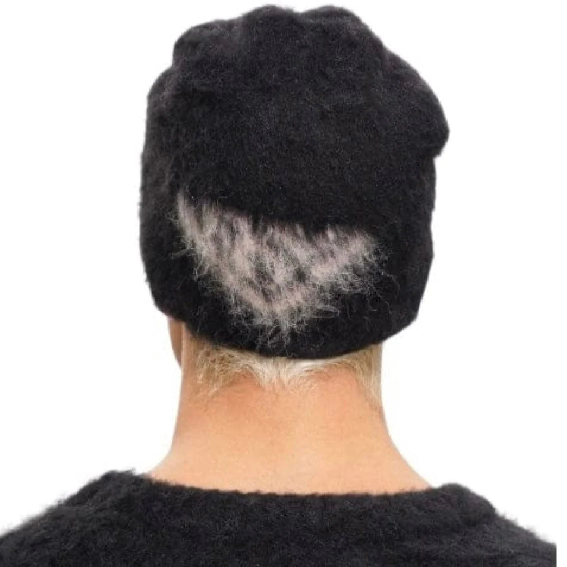 Valabasas Chordata Beanie (Black) VLBS-VH1-1004 - Image 2