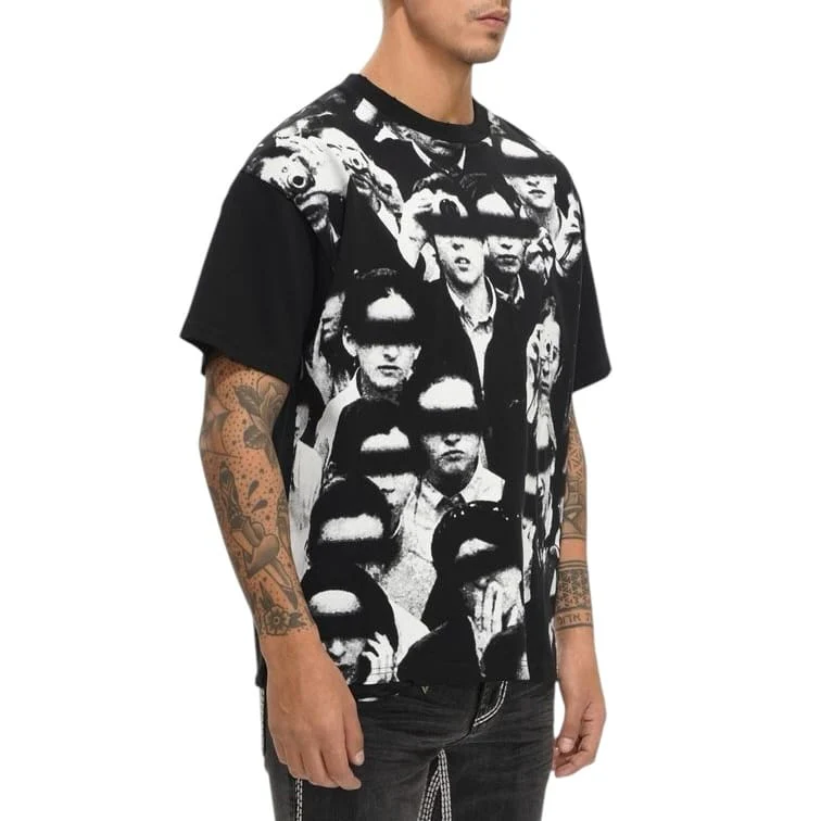 Valabasas Cluster Tee (Black) VLBS-VT1-1072 - Image 2