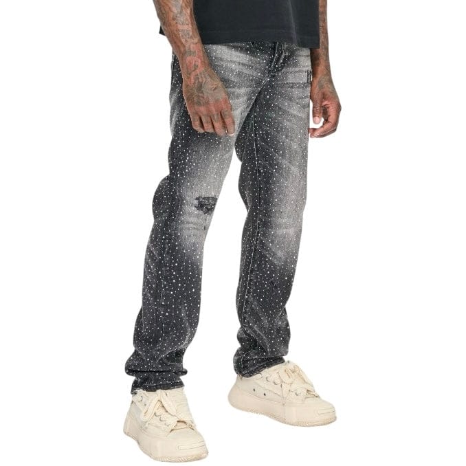 Valabasas Degen Straight Denim (Vintage Black) VLBS-VJ6-1032 - Image 2