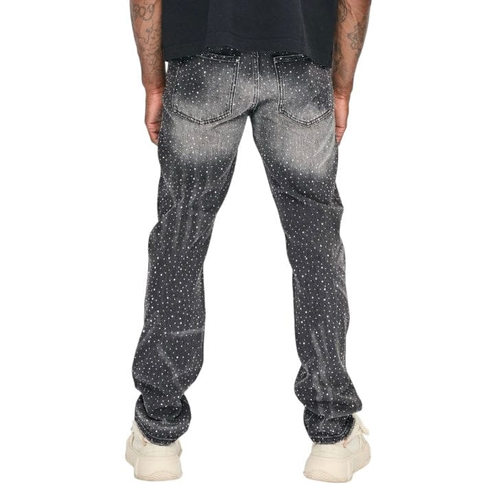 Valabasas Degen Straight Denim (Vintage Black) VLBS-VJ6-1032 - Image 4