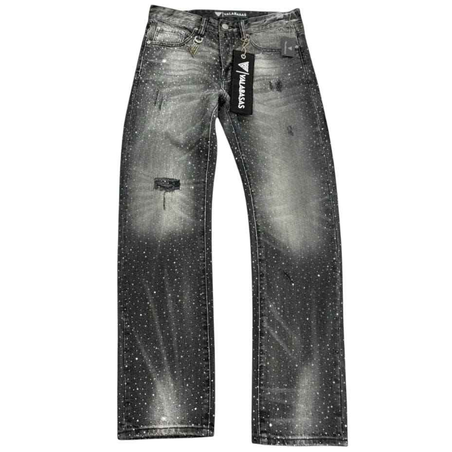 Valabasas Degen Straight Denim (Vintage Black) VLBS-VJ6-1032 - Image 5