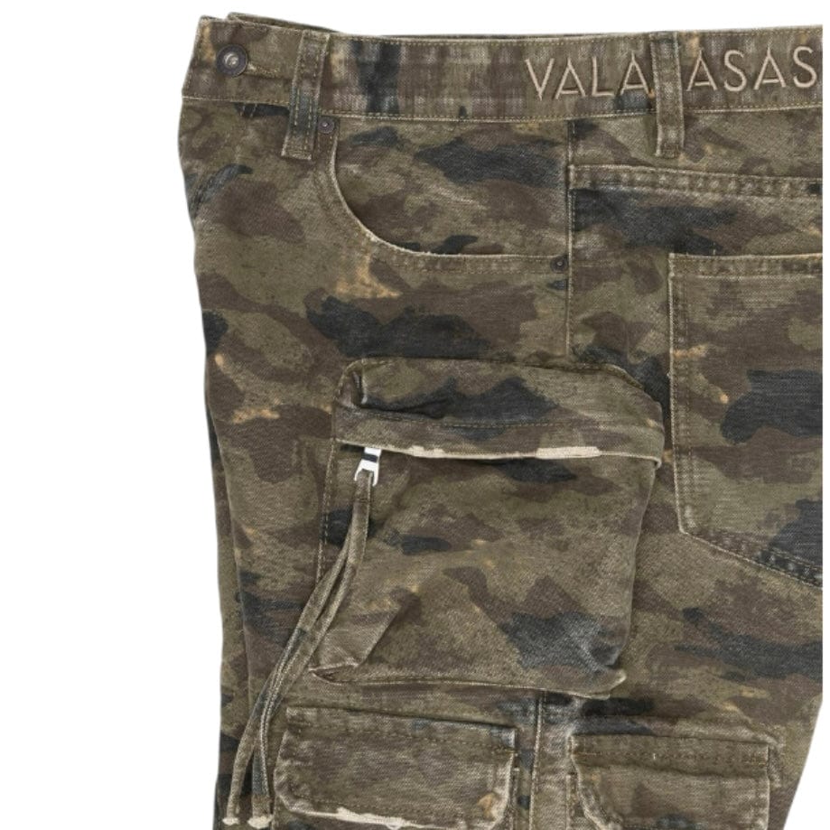 Valabasas Descend Short (Er Dark Green) VLBS-VSH2-1006 - Image 4