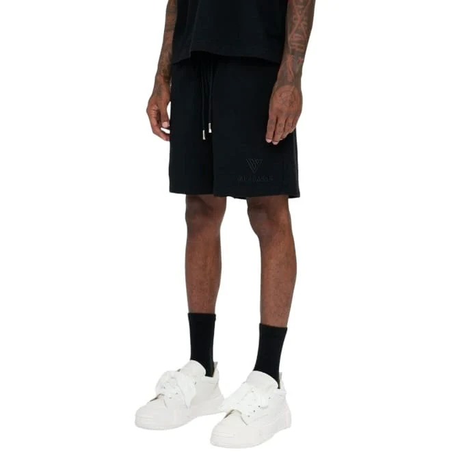 Valabasas Essential Shorts (Black) VLBS-VSH2-1013 - Image 3