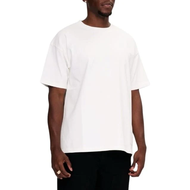 Valabasas Essential Tee (White) VLBS-VT4-1033 - Image 2