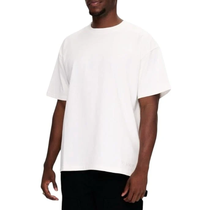 Valabasas Essential Tee (White) VLBS-VT4-1033 - Image 3