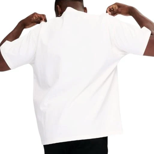 Valabasas Essential Tee (White) VLBS-VT4-1033 - Image 4