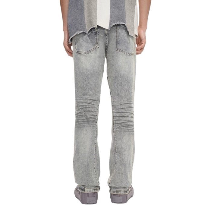 Valabasas Fax Stacked Denim (Light Blue Wash) VLBS-VJ3-1004 - Image 6