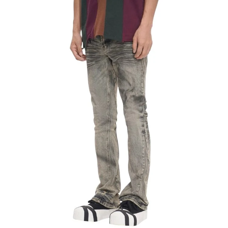 Valabasas Fax Stacked Denim (Vintage Wash) VLBS-VJ3-1004 - Image 3