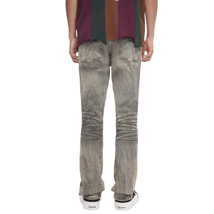 Valabasas Fax Stacked Denim (Vintage Wash) VLBS-VJ3-1004 - Image 6