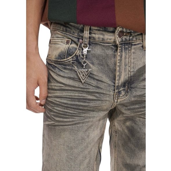 Valabasas Fax Stacked Denim (Vintage Wash) VLBS-VJ3-1004 - Image 7