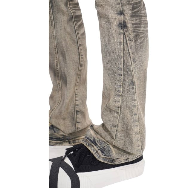 Valabasas Fax Stacked Denim (Vintage Wash) VLBS-VJ3-1004 - Image 8