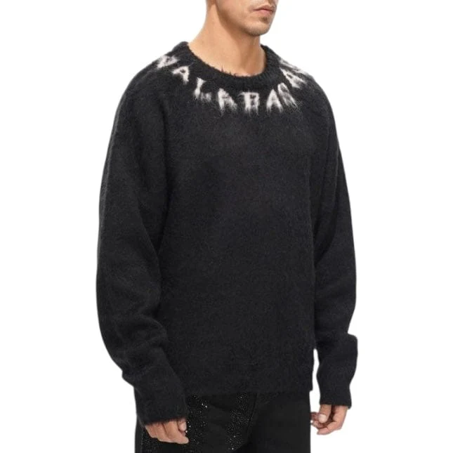 Valabasas Felidae Crewneck (Black) VLBS-VCR1-1004 - Image 2