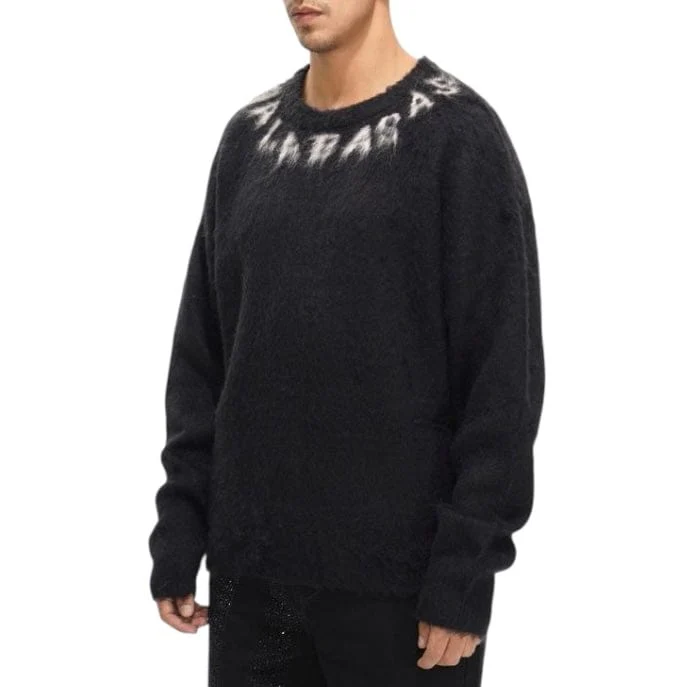 Valabasas Felidae Crewneck (Black) VLBS-VCR1-1004 - Image 3